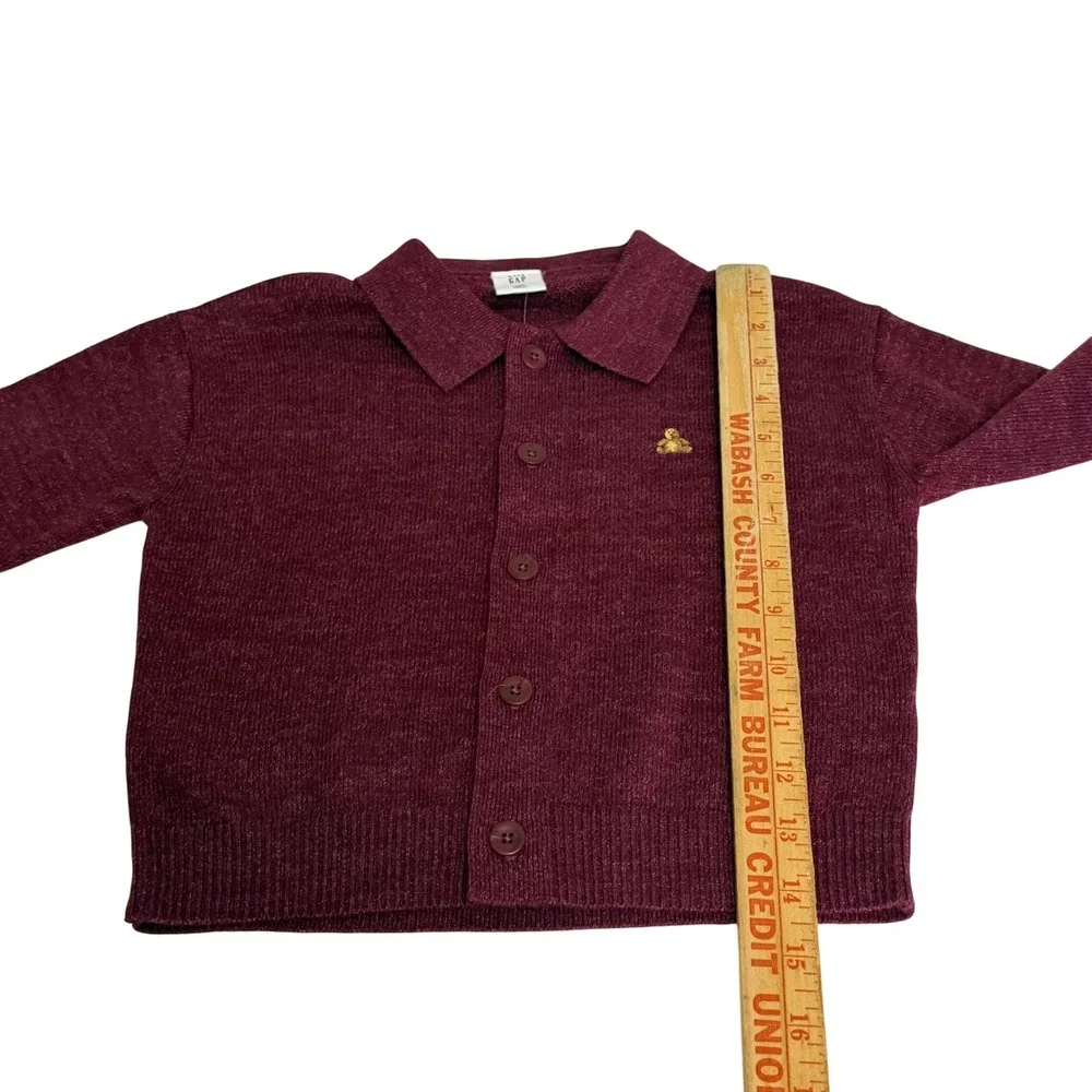 GAP measurements are